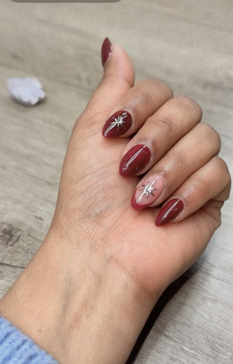 D Nails & Spa work